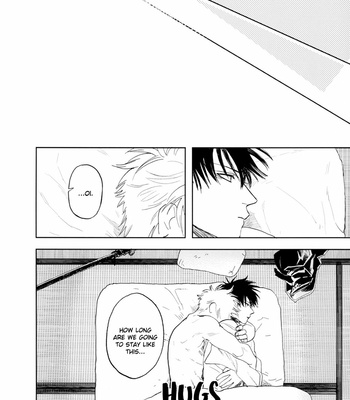 [Gekirin/ Syaku] Makkura Kura ni – Gintama dj [Eng] – Gay Manga sex 92
