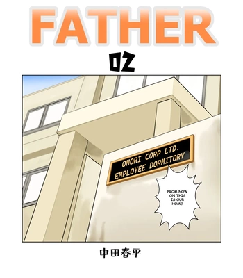 Gay Manga - [Gamushara! (Nakata Shunpei)] Father-san 02 [Eng] – Gay Manga