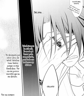[WRONG DIRECTION] Un Dottore dellamore – Katekyo Hitman Reborn! dj [ESP] – Gay Manga sex 16