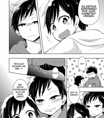 [Majihama. (Mebata Shun)] 14×1 Structure – Osomatsu-san dj [Português] – Gay Manga sex 5
