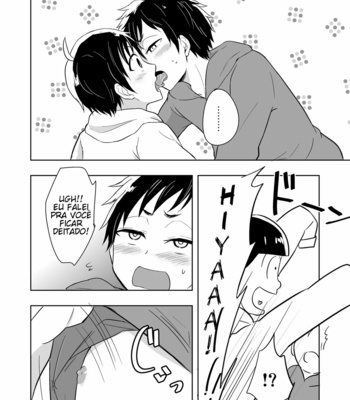 [Majihama. (Mebata Shun)] 14×1 Structure – Osomatsu-san dj [Português] – Gay Manga sex 7