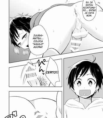 [Majihama. (Mebata Shun)] 14×1 Structure – Osomatsu-san dj [Português] – Gay Manga sex 13