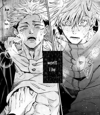 [Captivate/ Yue] Hen na Switch ga Hairimashite – Jujutsu Kaisen dj [Eng] – Gay Manga sex 6