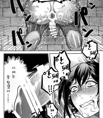 [XXkorori (Ko Tora)] HAME RARE SHINSHIN – Fate/ Grand Order dj [Kr] – Gay Manga sex 10