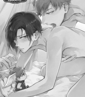 [MIYAKO Mimeko] Yousei-san wa Yaritai Houdai (update c.3) [Eng] – Gay Manga sex 11