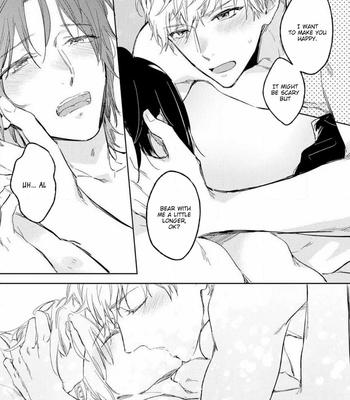 [MIYAKO Mimeko] Yousei-san wa Yaritai Houdai (update c.3) [Eng] – Gay Manga sex 38