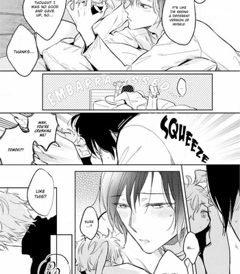 [MIYAKO Mimeko] Yousei-san wa Yaritai Houdai (update c.3) [Eng] – Gay Manga sex 104