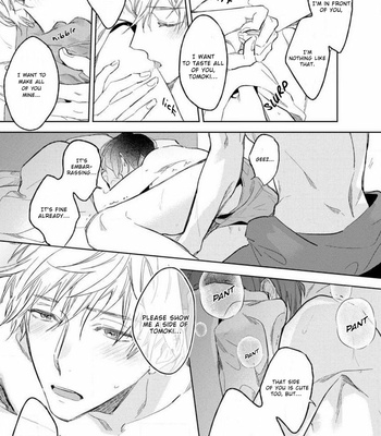 [MIYAKO Mimeko] Yousei-san wa Yaritai Houdai (update c.3) [Eng] – Gay Manga sex 112