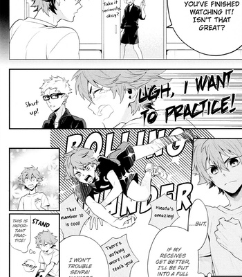 [CP! (Kisa)] Konwaku Trigger – Haikyuu!! dj [Eng] – Gay Manga sex 8