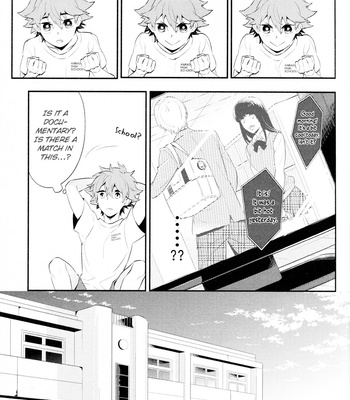 [CP! (Kisa)] Konwaku Trigger – Haikyuu!! dj [Eng] – Gay Manga sex 9