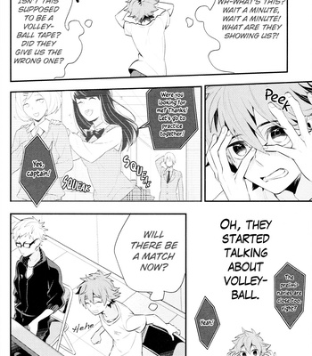 [CP! (Kisa)] Konwaku Trigger – Haikyuu!! dj [Eng] – Gay Manga sex 12