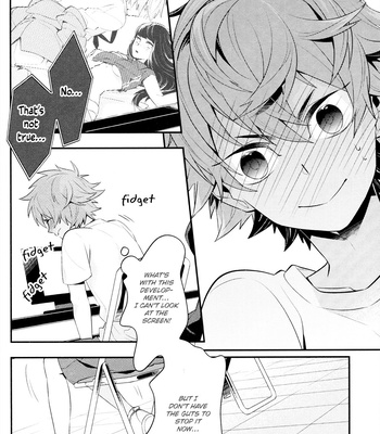 [CP! (Kisa)] Konwaku Trigger – Haikyuu!! dj [Eng] – Gay Manga sex 16