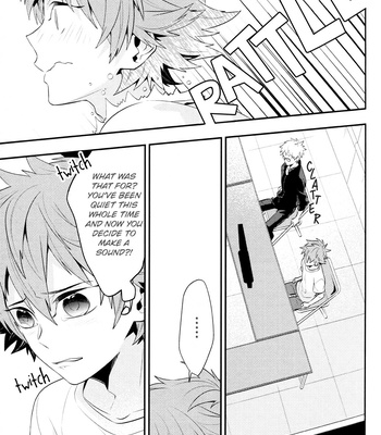 [CP! (Kisa)] Konwaku Trigger – Haikyuu!! dj [Eng] – Gay Manga sex 17