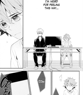 [CP! (Kisa)] Konwaku Trigger – Haikyuu!! dj [Eng] – Gay Manga sex 19