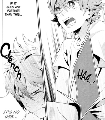 [CP! (Kisa)] Konwaku Trigger – Haikyuu!! dj [Eng] – Gay Manga sex 20