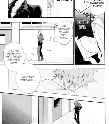 [CP! (Kisa)] Konwaku Trigger – Haikyuu!! dj [Eng] – Gay Manga sex 25
