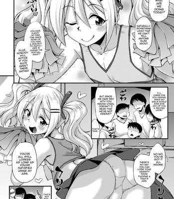 [Nokoppa] Doutei Cheerleading! [Eng] – Gay Manga sex 2