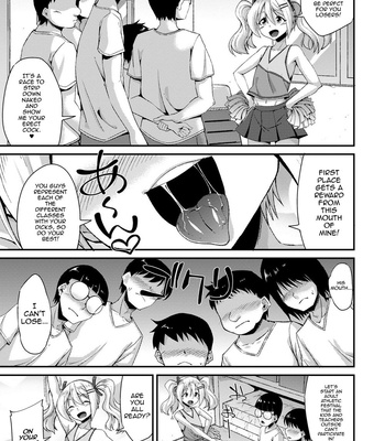 [Nokoppa] Doutei Cheerleading! [Eng] – Gay Manga sex 3
