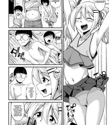 [Nokoppa] Doutei Cheerleading! [Eng] – Gay Manga sex 4