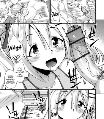 [Nokoppa] Doutei Cheerleading! [Eng] – Gay Manga sex 5
