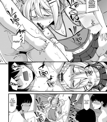 [Nokoppa] Doutei Cheerleading! [Eng] – Gay Manga sex 6