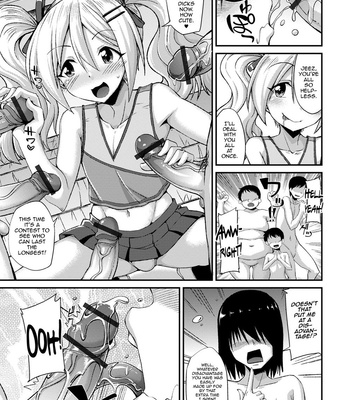 [Nokoppa] Doutei Cheerleading! [Eng] – Gay Manga sex 7