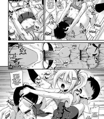 [Nokoppa] Doutei Cheerleading! [Eng] – Gay Manga sex 14