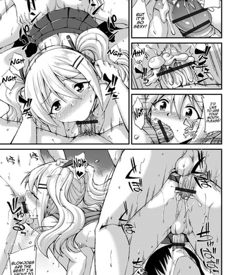 [Nokoppa] Doutei Cheerleading! [Eng] – Gay Manga sex 17