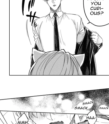 [6109 (Kirishiki Tokico)] Sexcape Room [Eng] – Gay Manga sex 6