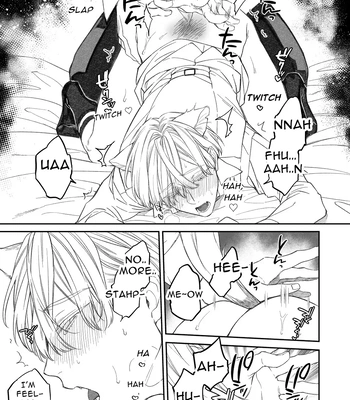 [6109 (Kirishiki Tokico)] Sexcape Room [Eng] – Gay Manga sex 7
