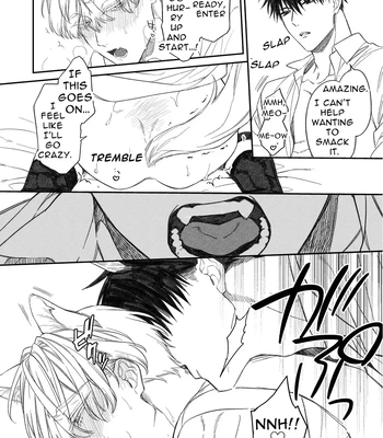 [6109 (Kirishiki Tokico)] Sexcape Room [Eng] – Gay Manga sex 8