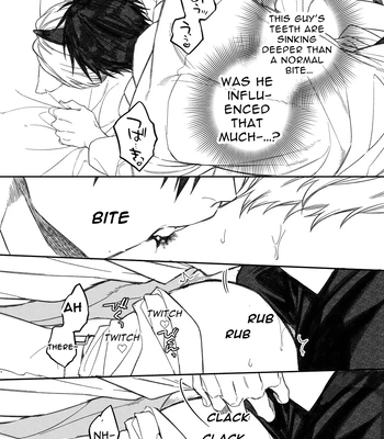[6109 (Kirishiki Tokico)] Sexcape Room [Eng] – Gay Manga sex 9