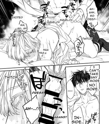 [6109 (Kirishiki Tokico)] Sexcape Room [Eng] – Gay Manga sex 13