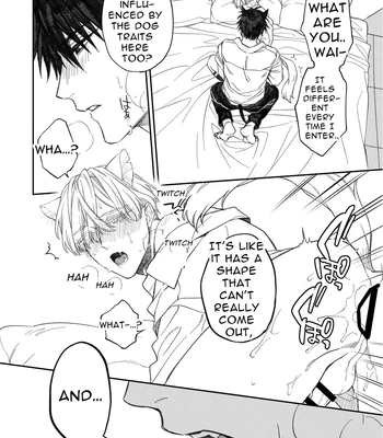 [6109 (Kirishiki Tokico)] Sexcape Room [Eng] – Gay Manga sex 14