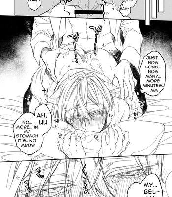 [6109 (Kirishiki Tokico)] Sexcape Room [Eng] – Gay Manga sex 16