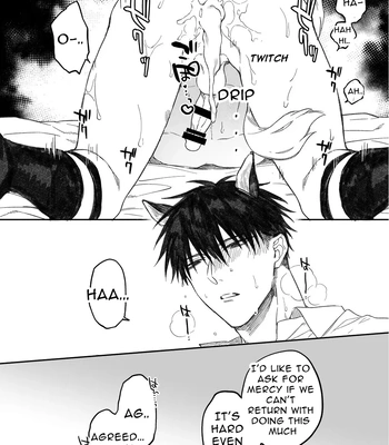 [6109 (Kirishiki Tokico)] Sexcape Room [Eng] – Gay Manga sex 18