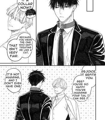 [6109 (Kirishiki Tokico)] Sexcape Room [Eng] – Gay Manga sex 19