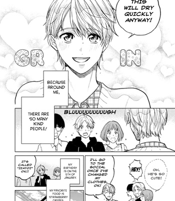 [TSUYU Gamoko] Fukou-kun wa Kiss Suru Shika Nai! [Eng] – Gay Manga sex 3