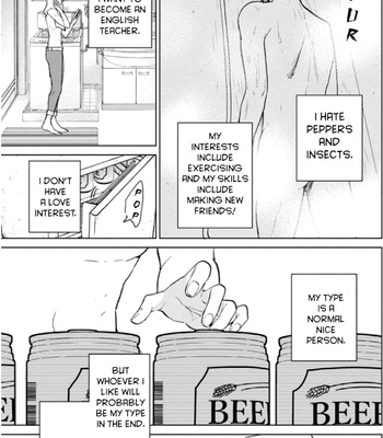 [TSUYU Gamoko] Fukou-kun wa Kiss Suru Shika Nai! [Eng] – Gay Manga sex 4