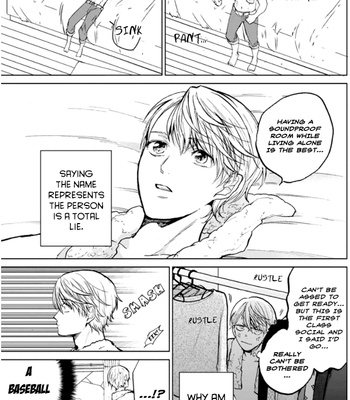 [TSUYU Gamoko] Fukou-kun wa Kiss Suru Shika Nai! [Eng] – Gay Manga sex 6