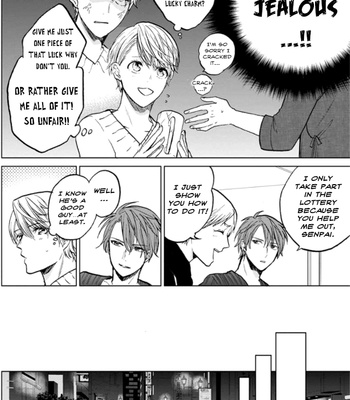 [TSUYU Gamoko] Fukou-kun wa Kiss Suru Shika Nai! [Eng] – Gay Manga sex 15