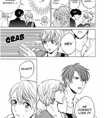 [TSUYU Gamoko] Fukou-kun wa Kiss Suru Shika Nai! [Eng] – Gay Manga sex 34