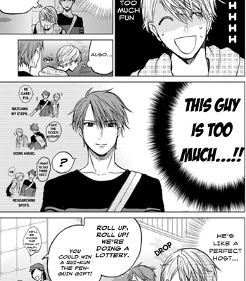 [TSUYU Gamoko] Fukou-kun wa Kiss Suru Shika Nai! [Eng] – Gay Manga sex 48