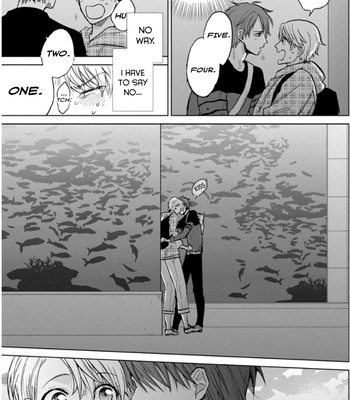 [TSUYU Gamoko] Fukou-kun wa Kiss Suru Shika Nai! [Eng] – Gay Manga sex 52