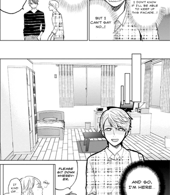 [TSUYU Gamoko] Fukou-kun wa Kiss Suru Shika Nai! [Eng] – Gay Manga sex 63