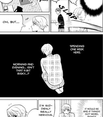 [TSUYU Gamoko] Fukou-kun wa Kiss Suru Shika Nai! [Eng] – Gay Manga sex 64
