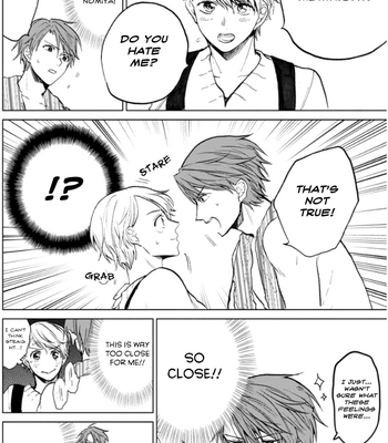 [TSUYU Gamoko] Fukou-kun wa Kiss Suru Shika Nai! [Eng] – Gay Manga sex 79