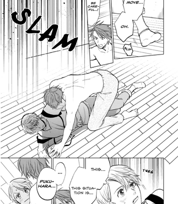[TSUYU Gamoko] Fukou-kun wa Kiss Suru Shika Nai! [Eng] – Gay Manga sex 80