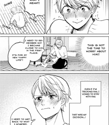 [TSUYU Gamoko] Fukou-kun wa Kiss Suru Shika Nai! [Eng] – Gay Manga sex 89