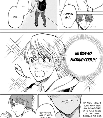 [TSUYU Gamoko] Fukou-kun wa Kiss Suru Shika Nai! [Eng] – Gay Manga sex 95